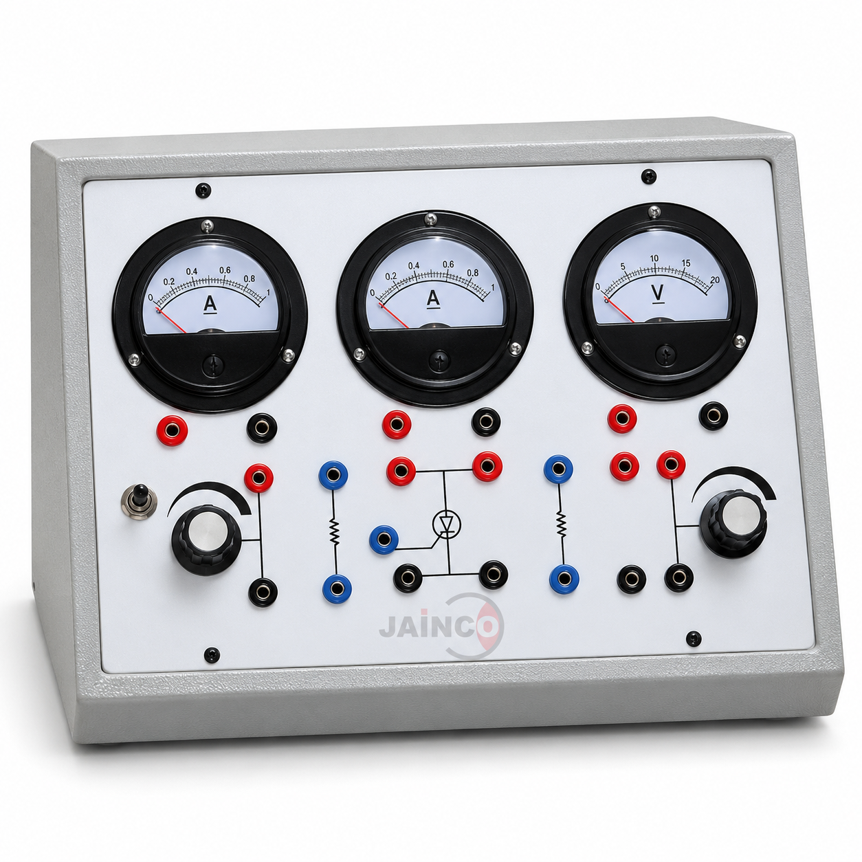 SCR Characteristics Apparatus